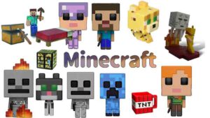 Minecraft Funko Pop Figuren werden vorgestellt