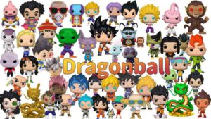 Dragonball Funko Pop Figuren werden vorgestellt